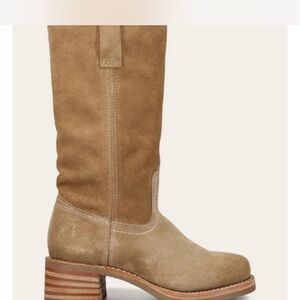 Frye Campus 12R boots